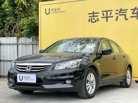 Honda Accord 2011