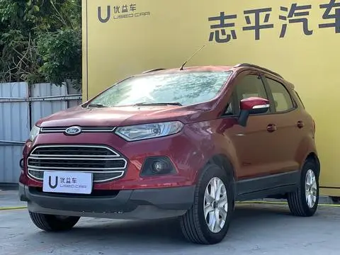 Ford 翼搏 2013
