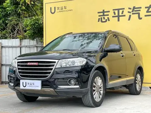 Haval H6 2015