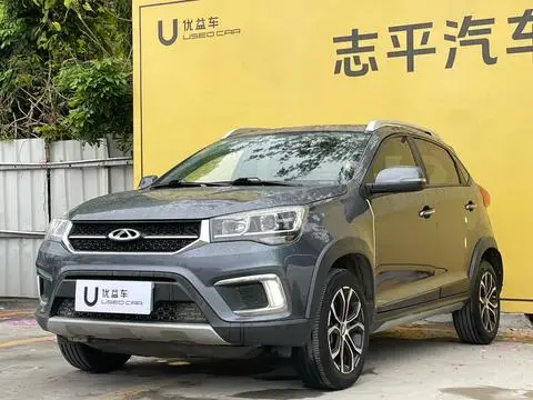 Chery 瑞虎3x 2018