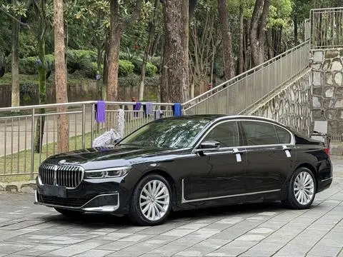 BMW 7 Series 2019