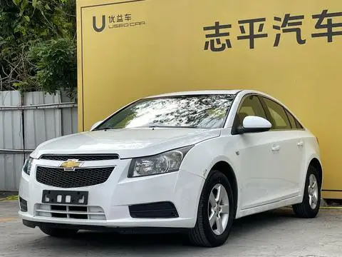 Chevrolet 科鲁兹 2013