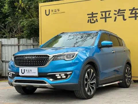 Jetour X70S 2019