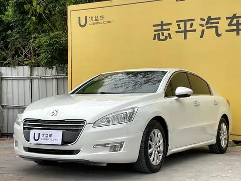 Peugeot 508 2013