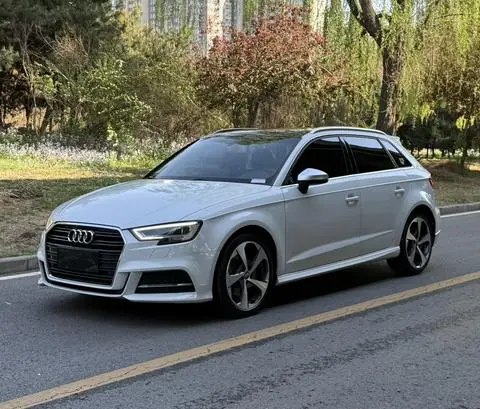 Audi A3 2017