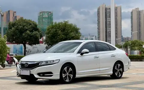 Honda 思铂睿 2015
