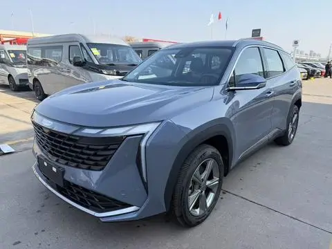 Geely 博越L 2023