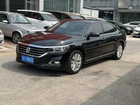 Volkswagen Passat 2020