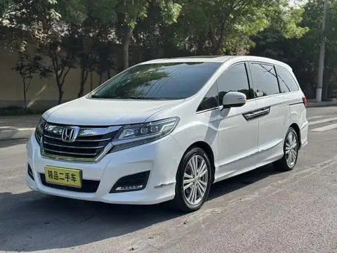 Honda 艾力绅 2016