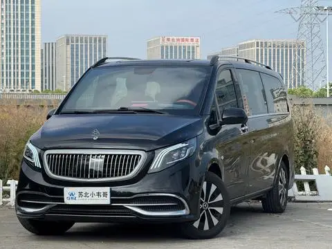 Mercedes-Benz 威霆 2021