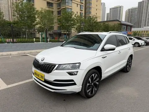 Skoda 柯珞克 2022
