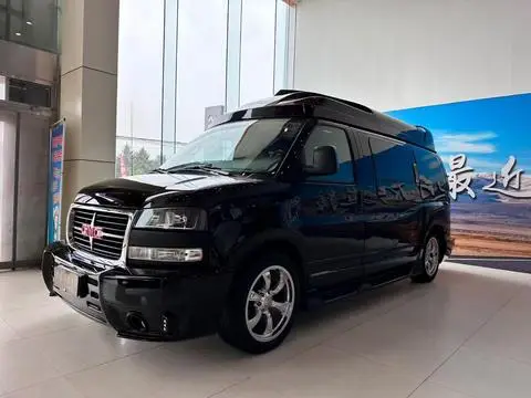 GMC SAVANA 2015