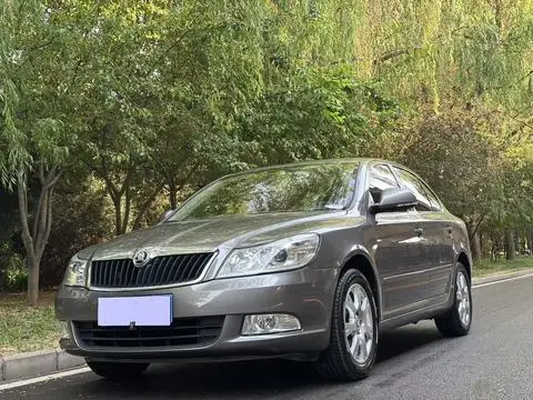 Skoda 明锐 2015