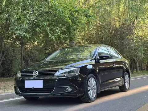 Volkswagen 速腾 2014
