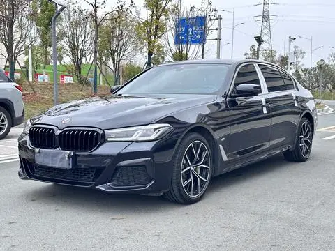 BMW 5 Series 2021