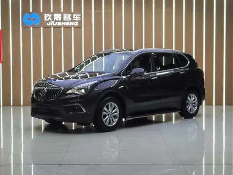 Buick 昂科威 2017