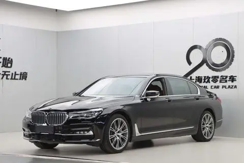 BMW 7 Series 2018