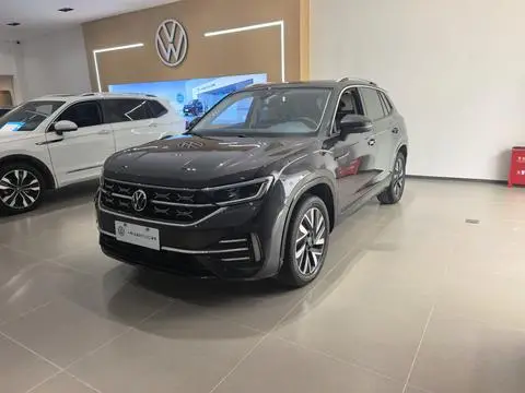 Volkswagen 探岳 2023