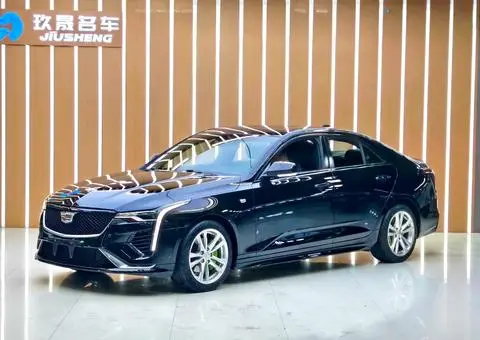 Cadillac CT4 2022