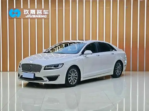 Lincoln MKZ 2018