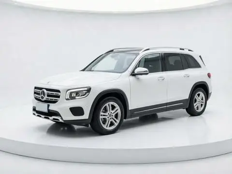 Mercedes-Benz GLB 2022
