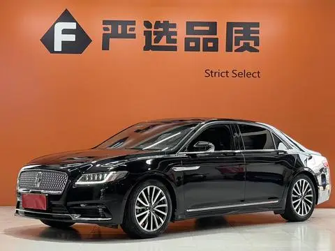 Lincoln Continental 2019