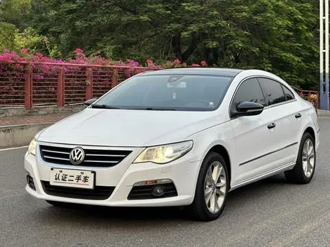 Volkswagen CC 2010