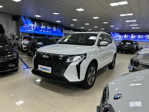 Geely 豪越PRO 2025