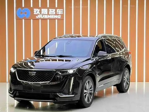 Cadillac XT6 2020