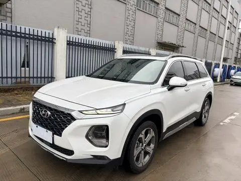 Hyundai 胜达 2019 — фото 1