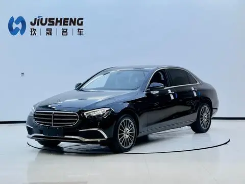 Mercedes-Benz E-Class 2023
