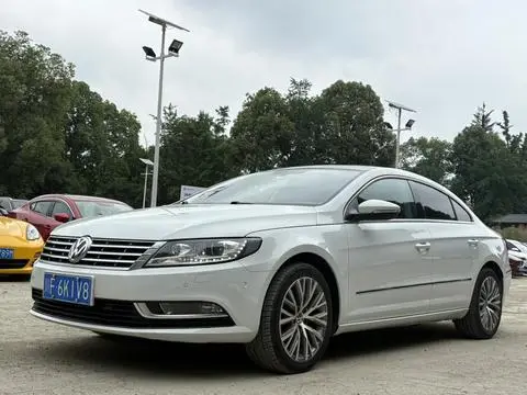 Volkswagen CC 2018