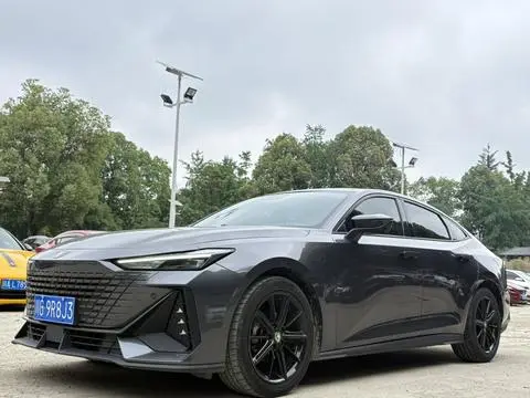 Changan UNI-V 2022