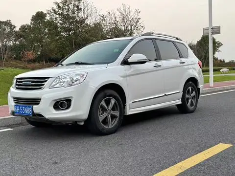 Haval H6 2016