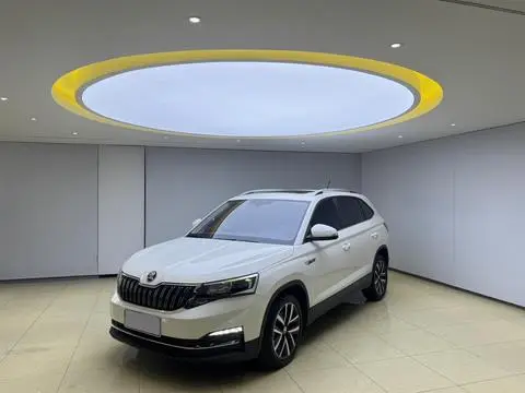 Skoda 柯米克 2022