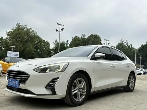 Ford Focus 2019