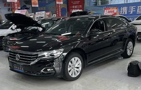 Volkswagen Passat 2019