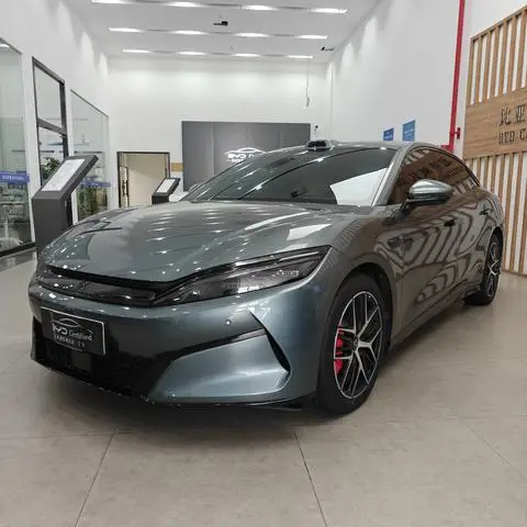 BYD Han L DM 2025