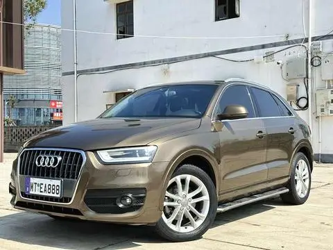Audi Q3 2016