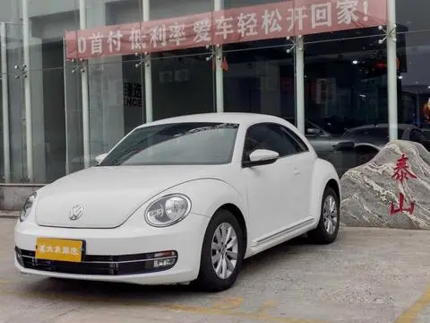 Volkswagen 甲壳虫 2013