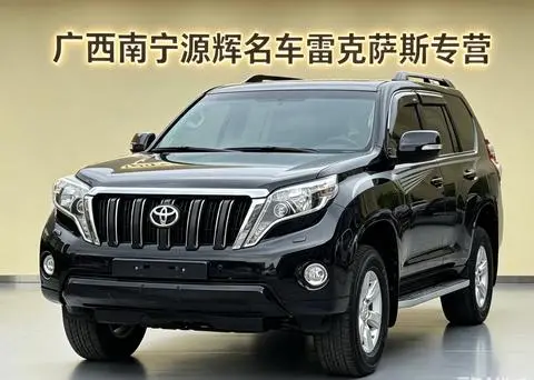 Toyota Prado 2014