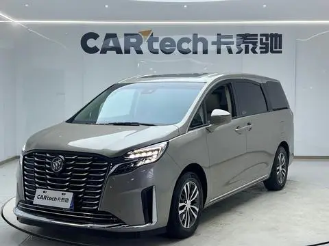 Buick GL8 2023