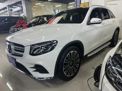 Mercedes-Benz GLC 2019