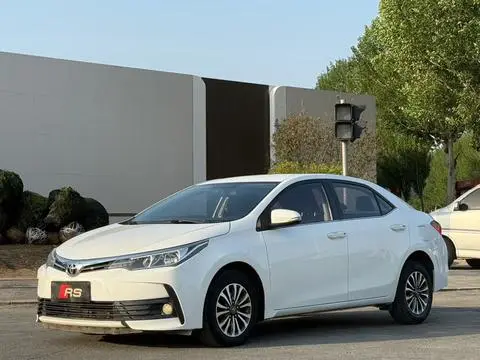Toyota Corolla 2017