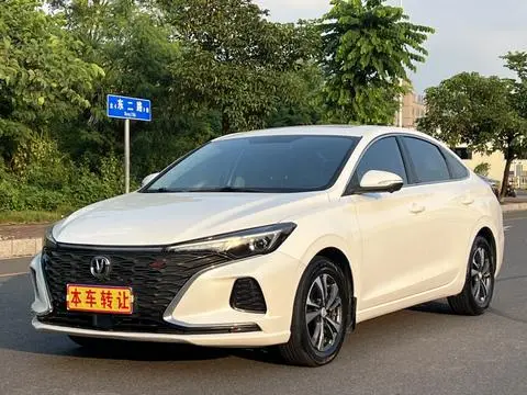 Changan Eado 2021