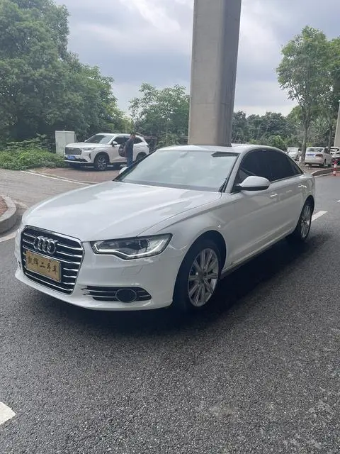 Audi A6L 2015