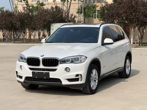 BMW X5 2016 — фото 1