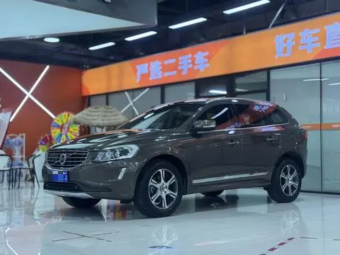 Volvo XC60 2015
