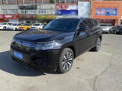 Volkswagen 途昂 2025