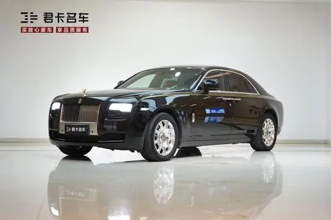 Rolls Royce 古思特 2010